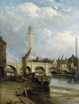 Old Kew Bridge, London