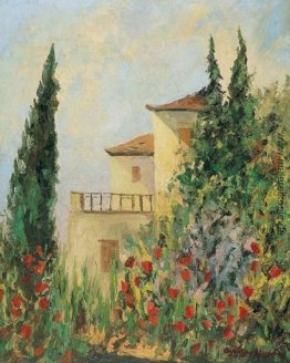 Cypress-Haus