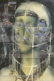 Eine Sphinx vom Mars Eine Sphinx vom Mars