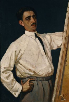 Self-Portrait