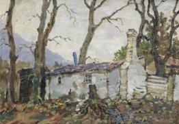 An Old Cottage, Mowbray