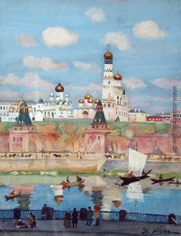 Moskau. Kremlin Moskau. Kremlin