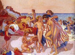 Bacchus und Ariadne
