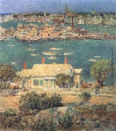 Gloucester Harbor Gloucester Harbor