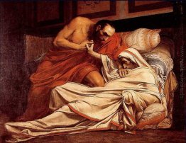 Der Tod von Tiberius