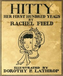 Hitty von Rachel Feld Hitty von Rachel Feld