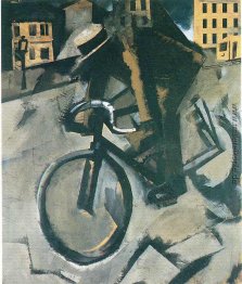 Der Radfahrer