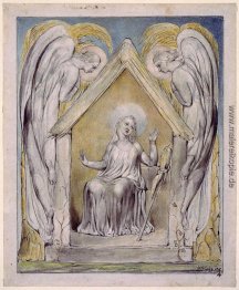 Illustration zu Milton`s Comus Illustration zu Milton`s Comus