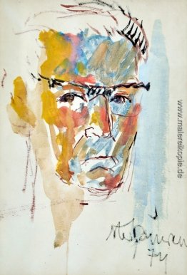 Self-Portrait