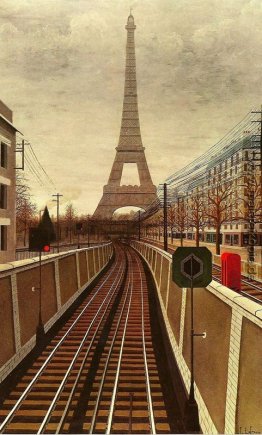 Le Metro aerien