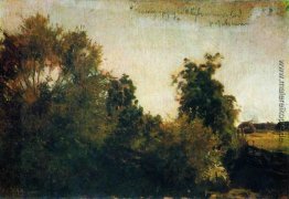 Bäume und Büsche