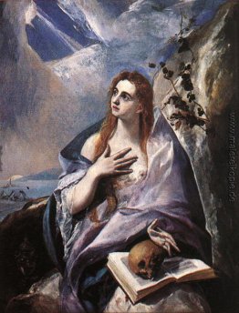 Maria Magdalena in Penitence