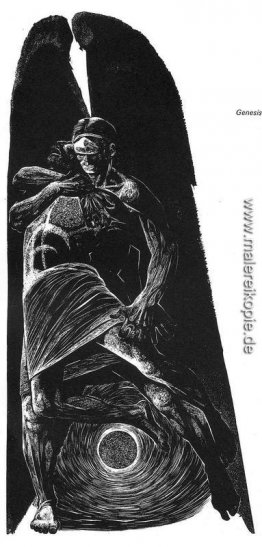 Genesis: 32 (Jakob ringt mit dem Engel)