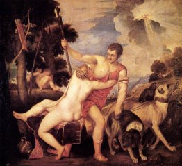 Venus und Adonis