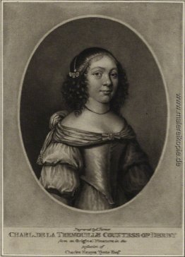 Charlotte de La Trémoille