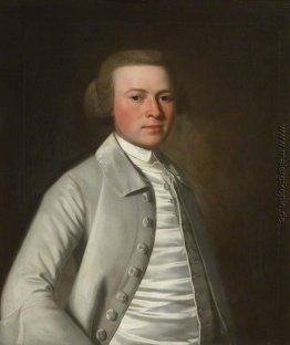 Alderman Thomas Wilson, Bürgermeister von Kendal (1763-1764)