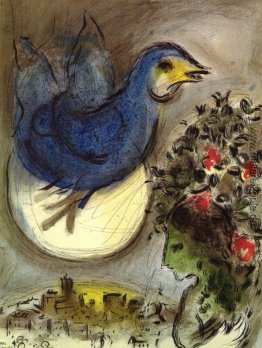 Der blaue Vogel