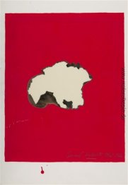 Gouache Brulée Gouache Brulée