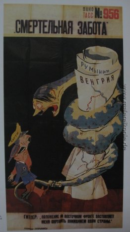 Eine tödliche Pflege (Die TASS-Fenster №956)