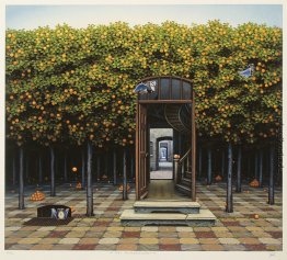 Orangenhain