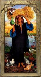 Afterglow in Ägypten
