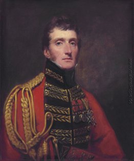 Generalleutnant William Stuart