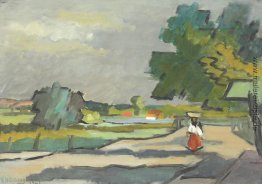 Rumänische Landschaft