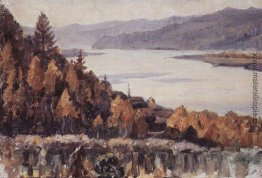 Jenissej bei Krasnojarsk