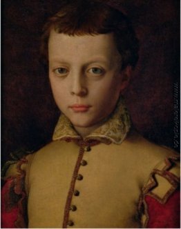 Porträt von Ferdinando de 'Medici