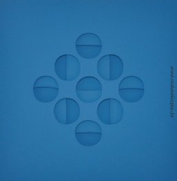 Intersuperficie Curva dall'azzurro Intersuperficie Curva dall'azzurro