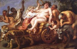 Der Triumph des Bacchus