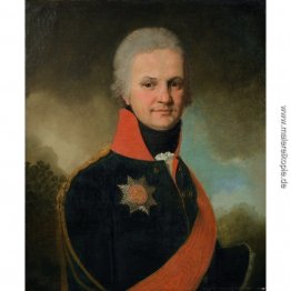 Portrait Khristofor von Benckendorff