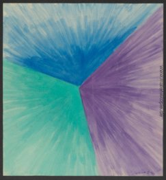 Farbige Rhythm: Studie für den Film