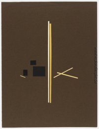 Untitled (grafische Zusammensetzung)