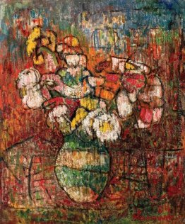 Flowers 'Emaille