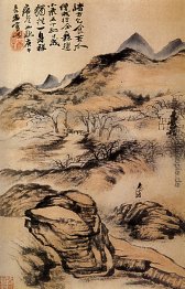 Gehen Sie durch den kalten Pfaden Gehen Sie durch den kalten Pfaden