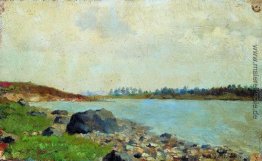 Bei Moskau-Fluss