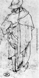 Skizze eines Mannes