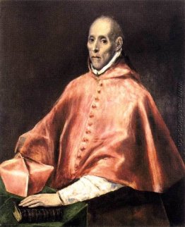 Bildnis des Kardinals Tavera