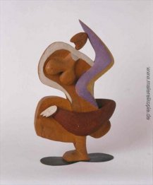 Femme dansant Femme dansant