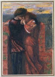 Carlisle Wand (die Liebenden)