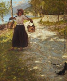 Ein Veronese Straße