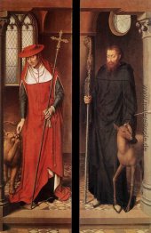Passion (Greverade) Altarpiece- (geschlossen) Passion (Greverade) Altarpiece- (geschlossen)