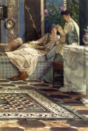 Von einem abwesenden One Von einem abwesenden One