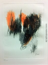 Farbaquatinta 3 Farbaquatinta 3