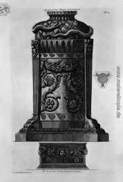 Ein Stativ und eine ehemalige