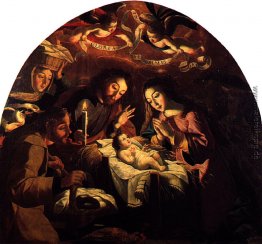 Geburt von Jesus