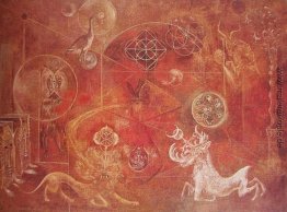 Die Verbrennung von Giordano Bruno