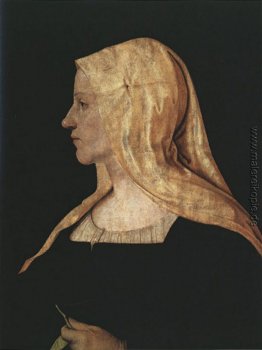 Eine Frau