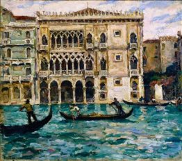 Venedig. Palazzo Ducale.
